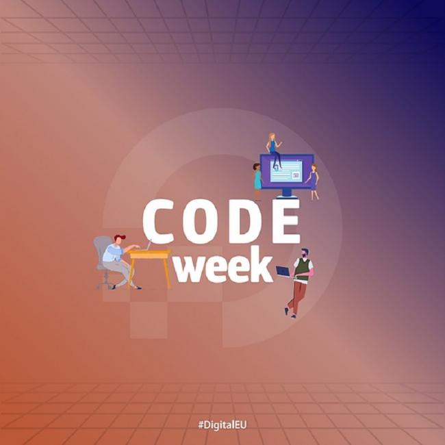 EU CODE WEEK