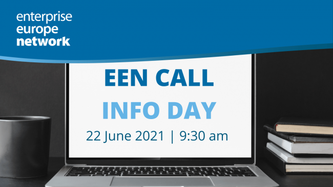 Enterprise Europe Network info day banner