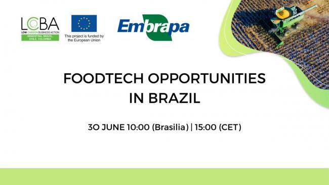 Footech in Brazil LCBA