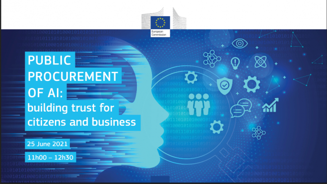 Public procurement AI