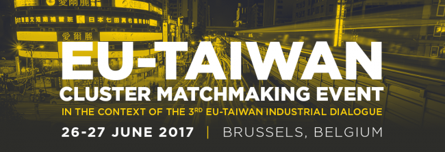 EU-Taiwan matchmaking